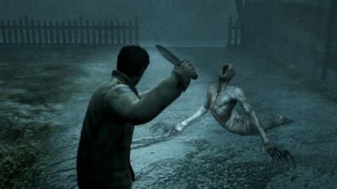 The 10 Best Silent Hill games of all time .